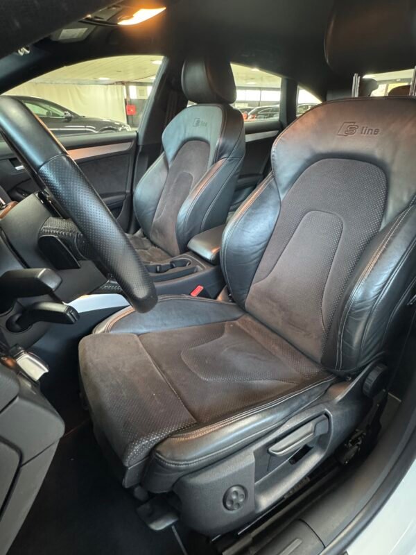 AUDI A5 S SPORTBACK S LINE