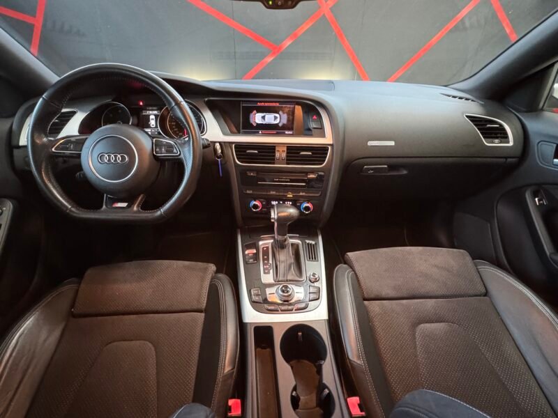 AUDI A5 S SPORTBACK S LINE