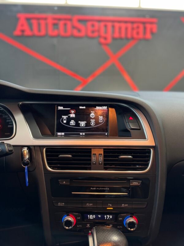 AUDI A5 S SPORTBACK S LINE