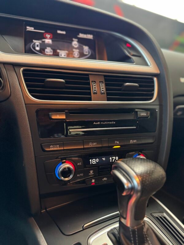 AUDI A5 S SPORTBACK S LINE