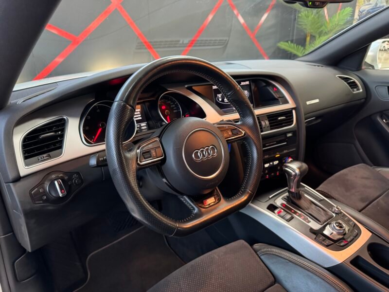 AUDI A5 S SPORTBACK S LINE