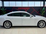 AUDI A5 S SPORTBACK S LINE
