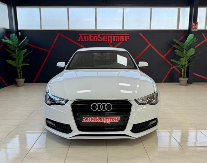 AUDI A5 S SPORTBACK S LINE