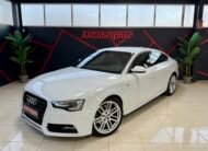 AUDI A5 S SPORTBACK S LINE