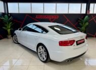 AUDI A5 S SPORTBACK S LINE
