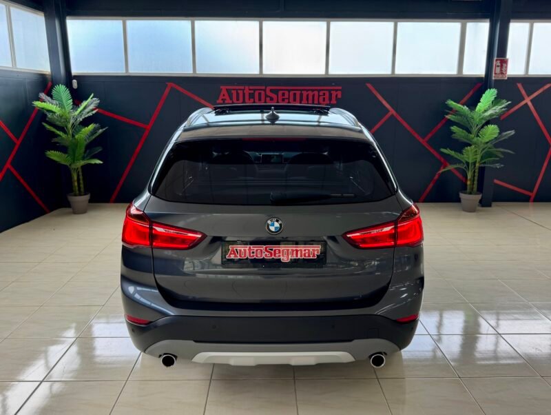 BMW X1 18 XDRIVE X LINE