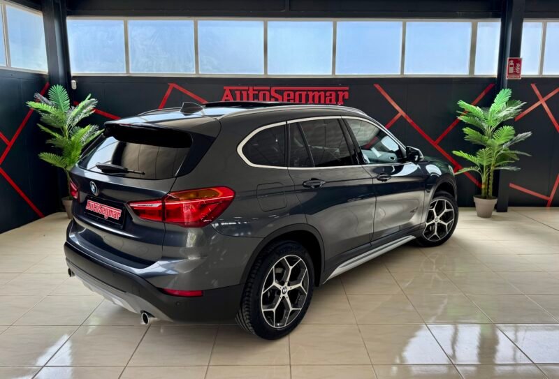 BMW X1 18 XDRIVE X LINE
