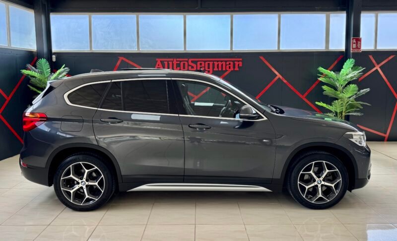 BMW X1 18 XDRIVE X LINE