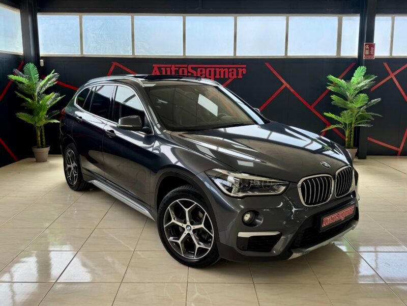 BMW X1 18 XDRIVE X LINE
