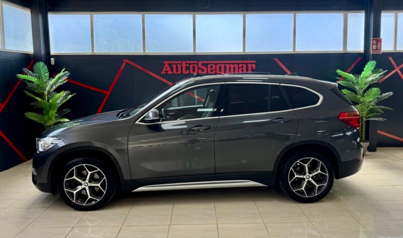 BMW X1 18 XDRIVE X LINE