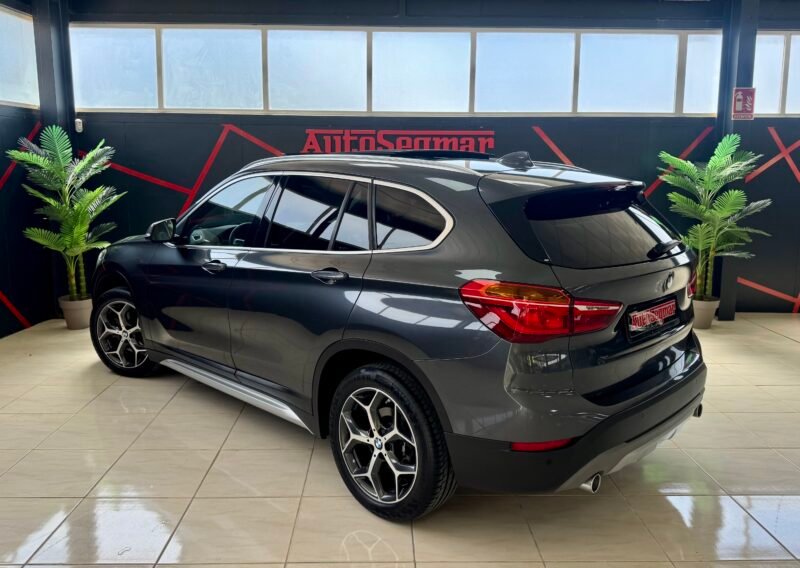 BMW X1 18 XDRIVE X LINE