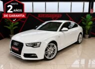 AUDI A5 S SPORTBACK S LINE