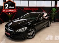 MERCEDES CLA 200 SHOOTING BRAKE AMG LINE