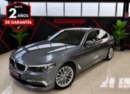 BMW 520 LUXURY LINE
