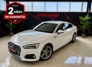 AUDI A5 S SPORTBACK S LINE