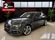 AUDI A4 S LINE