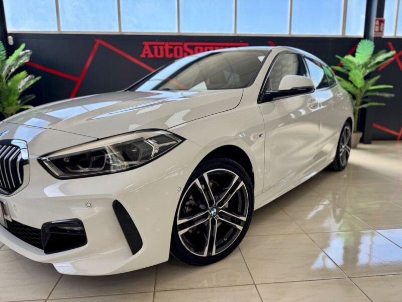 BMW 118D M SPORT