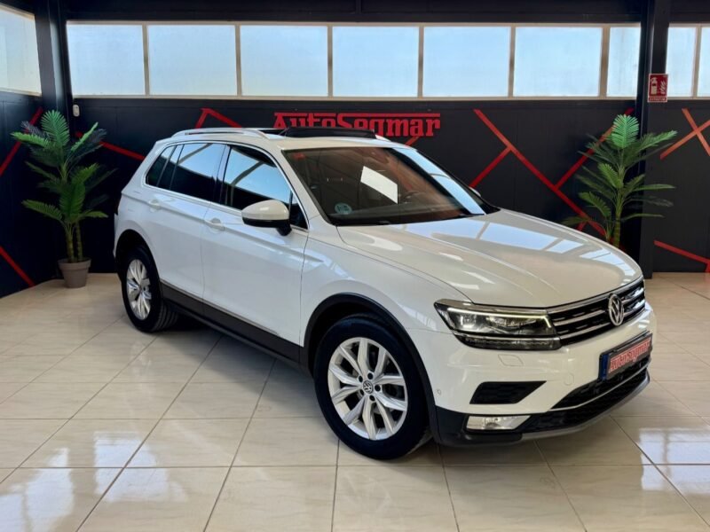 VOLKSWAGEN TIGUAN SPORT