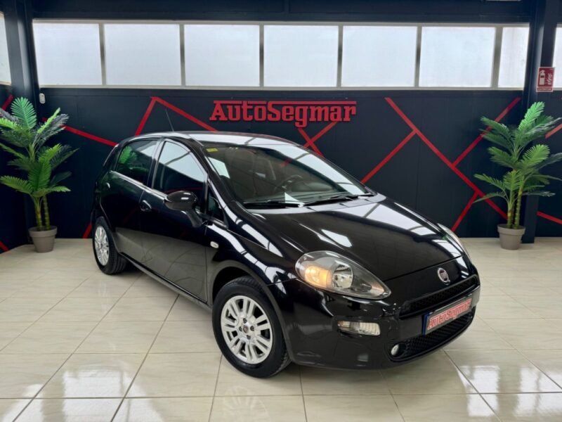 FIAT PUNTO LOUNGE 1.4