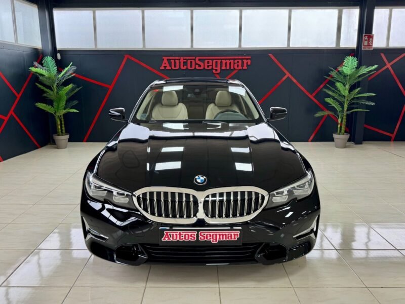 BMW 320D AUTO.