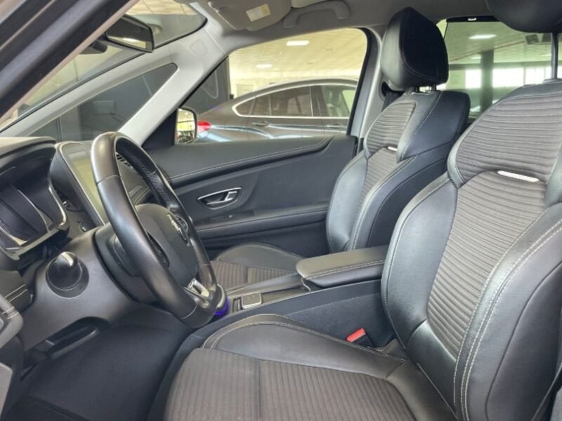 RENAULT GRAND SCENIC 7 PLAZAS ZEN BLUE