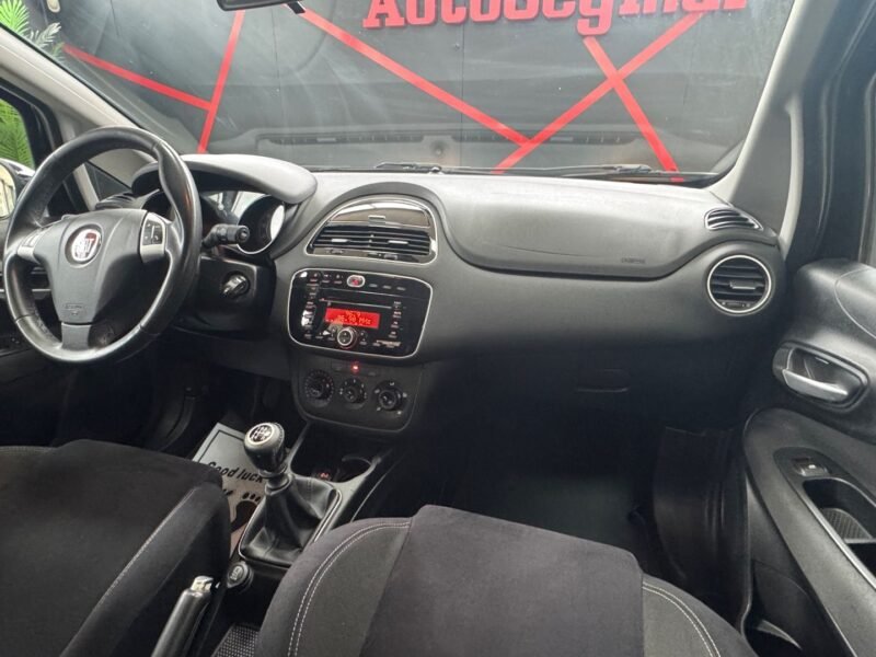 FIAT PUNTO LOUNGE 1.4