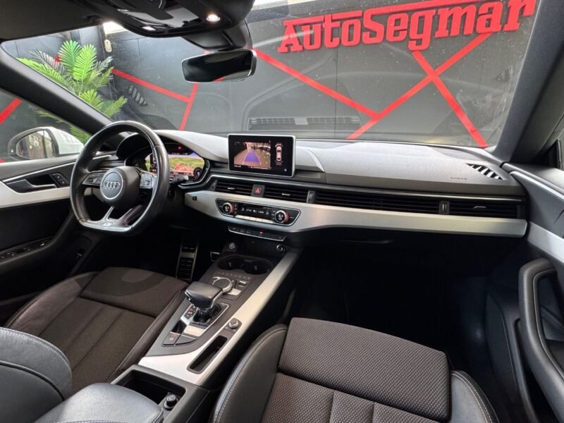 AUDI A5 S SPORTBACK S LINE