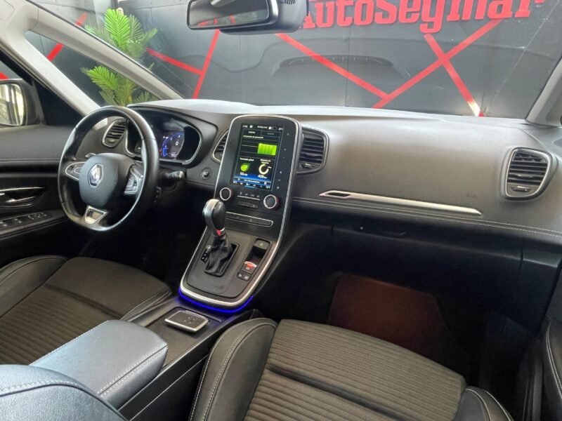 RENAULT GRAND SCENIC 7 PLAZAS ZEN BLUE