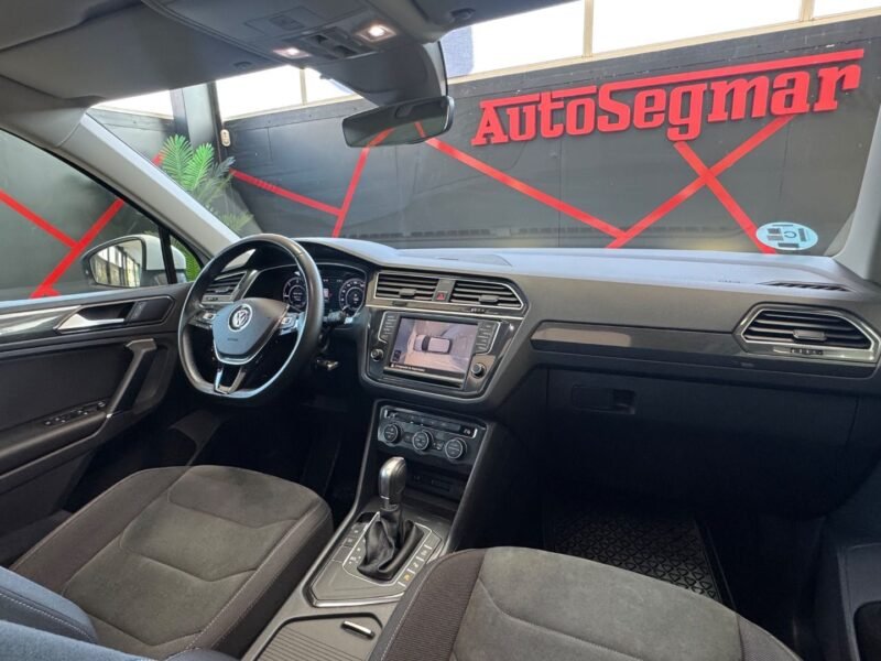 VOLKSWAGEN TIGUAN SPORT