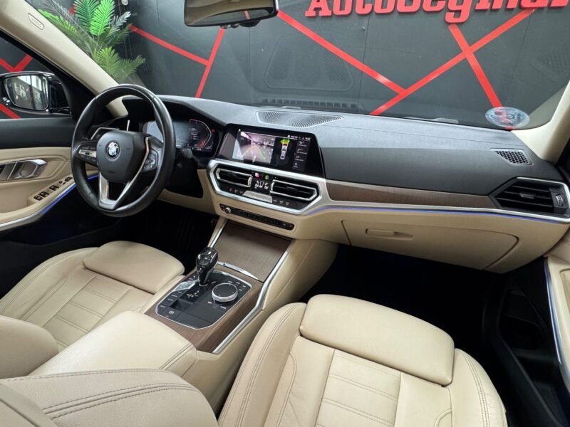 BMW 320D AUTO.