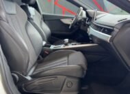 AUDI A5 S SPORTBACK S LINE