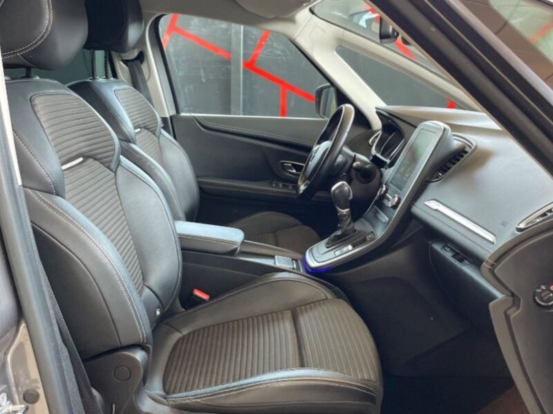 RENAULT GRAND SCENIC 7 PLAZAS ZEN BLUE