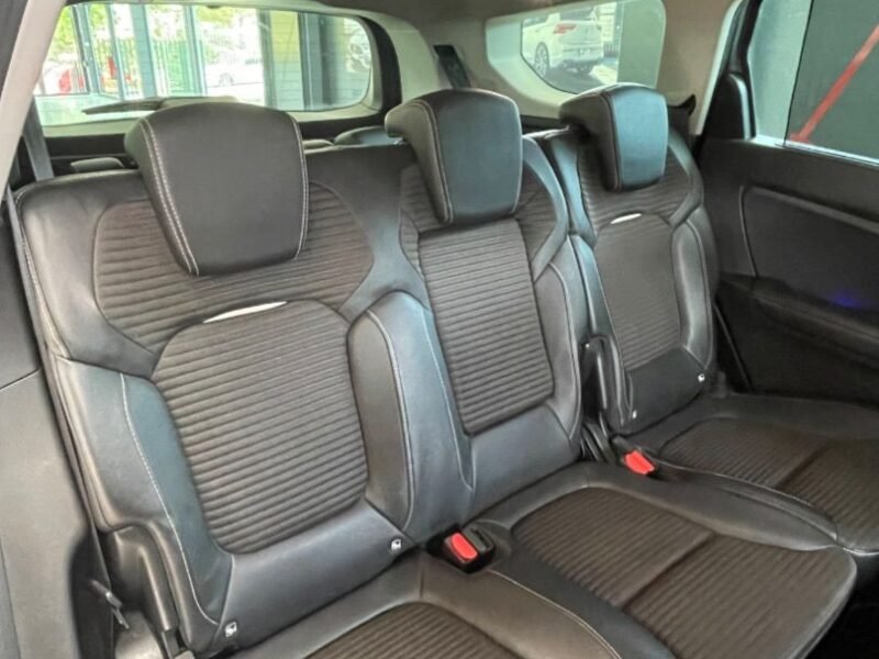 RENAULT GRAND SCENIC 7 PLAZAS ZEN BLUE