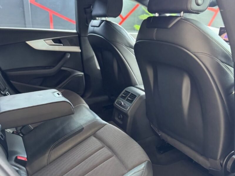 AUDI A5 S SPORTBACK S LINE