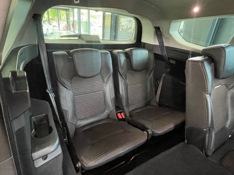 RENAULT GRAND SCENIC 7 PLAZAS ZEN BLUE