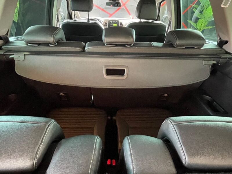 RENAULT GRAND SCENIC 7 PLAZAS ZEN BLUE