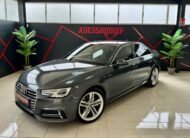 AUDI A4 S LINE