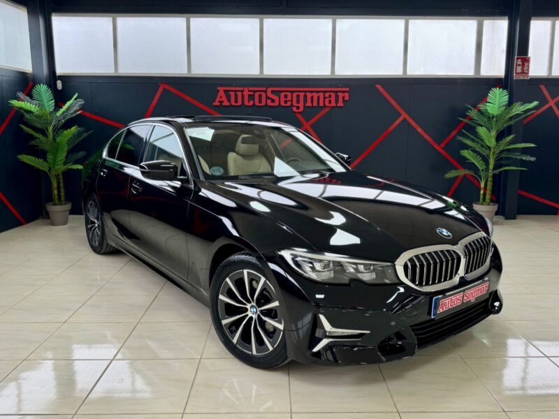 BMW 320D AUTO.