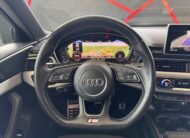 AUDI A4 S LINE