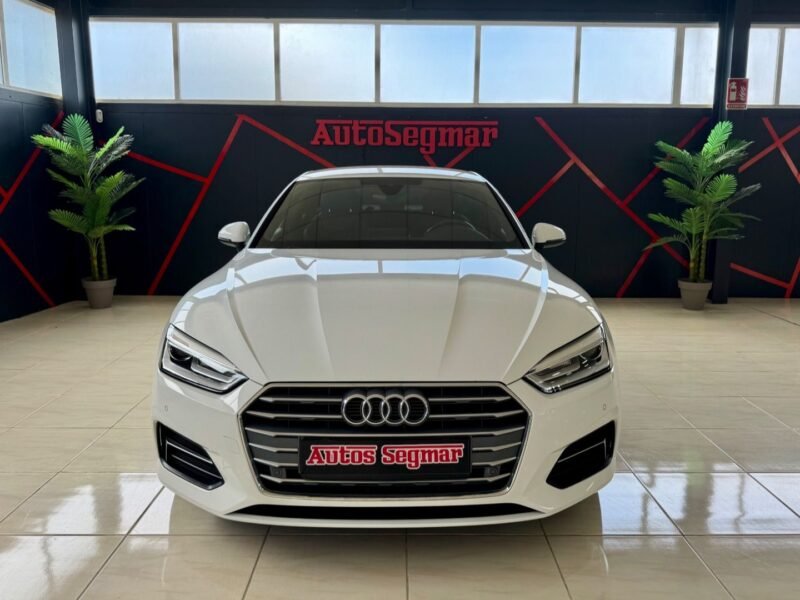 AUDI A5 S SPORTBACK S LINE