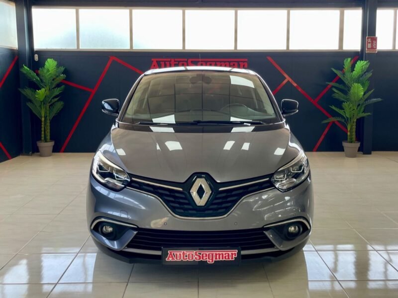 RENAULT GRAND SCENIC 7 PLAZAS ZEN BLUE
