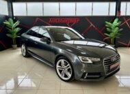 AUDI A4 S LINE