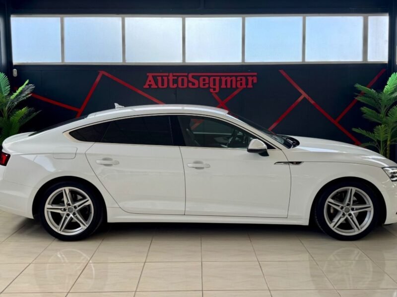 AUDI A5 S SPORTBACK S LINE