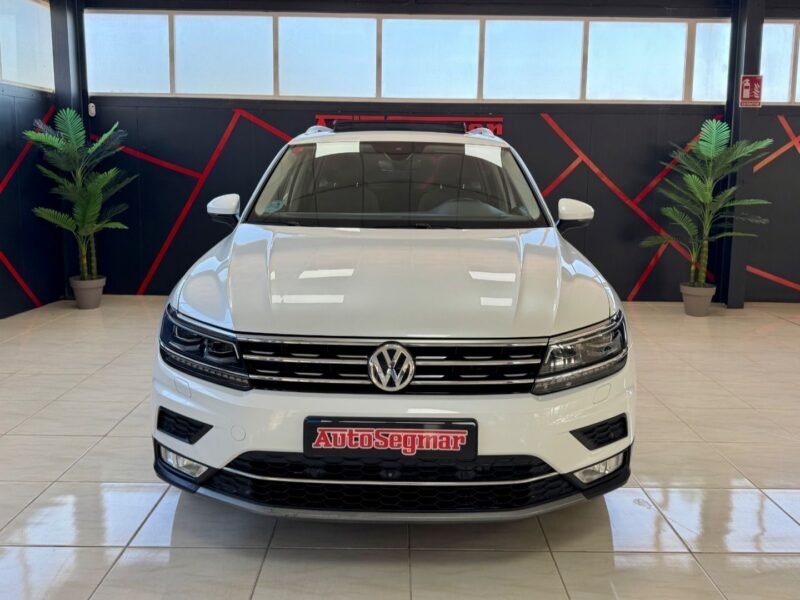 VOLKSWAGEN TIGUAN SPORT