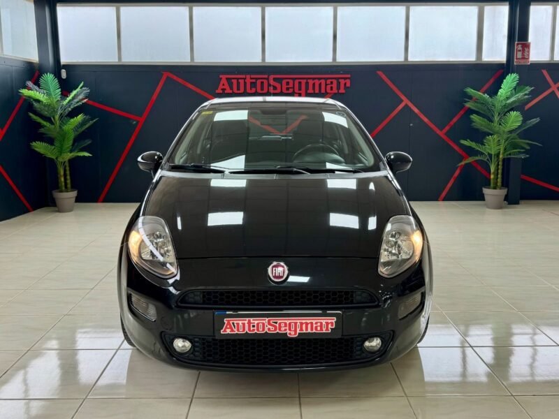 FIAT PUNTO LOUNGE 1.4
