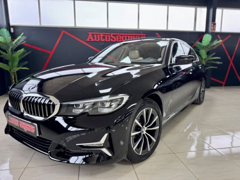 BMW 320D AUTO.