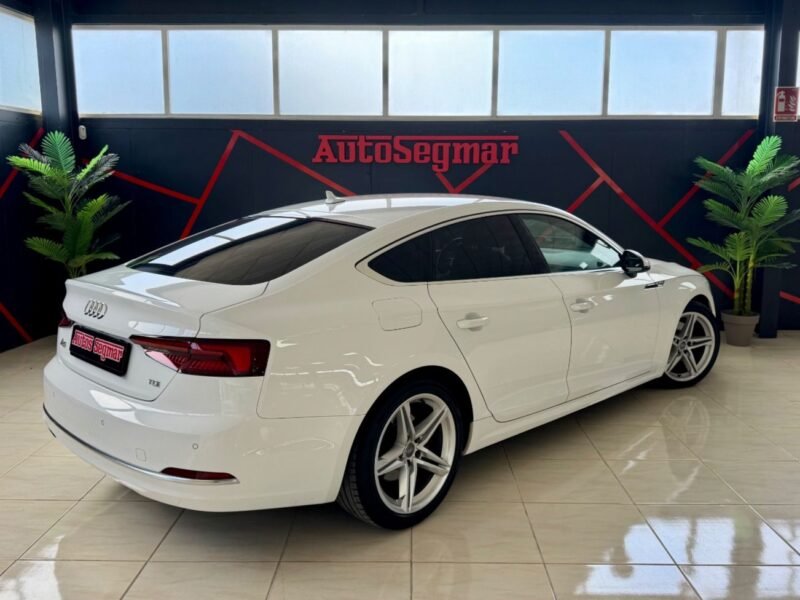 AUDI A5 S SPORTBACK S LINE