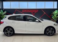 BMW 118D M SPORT