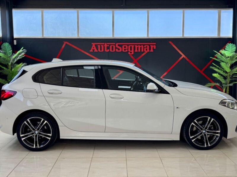 BMW 118D M SPORT