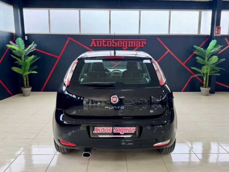 FIAT PUNTO LOUNGE 1.4